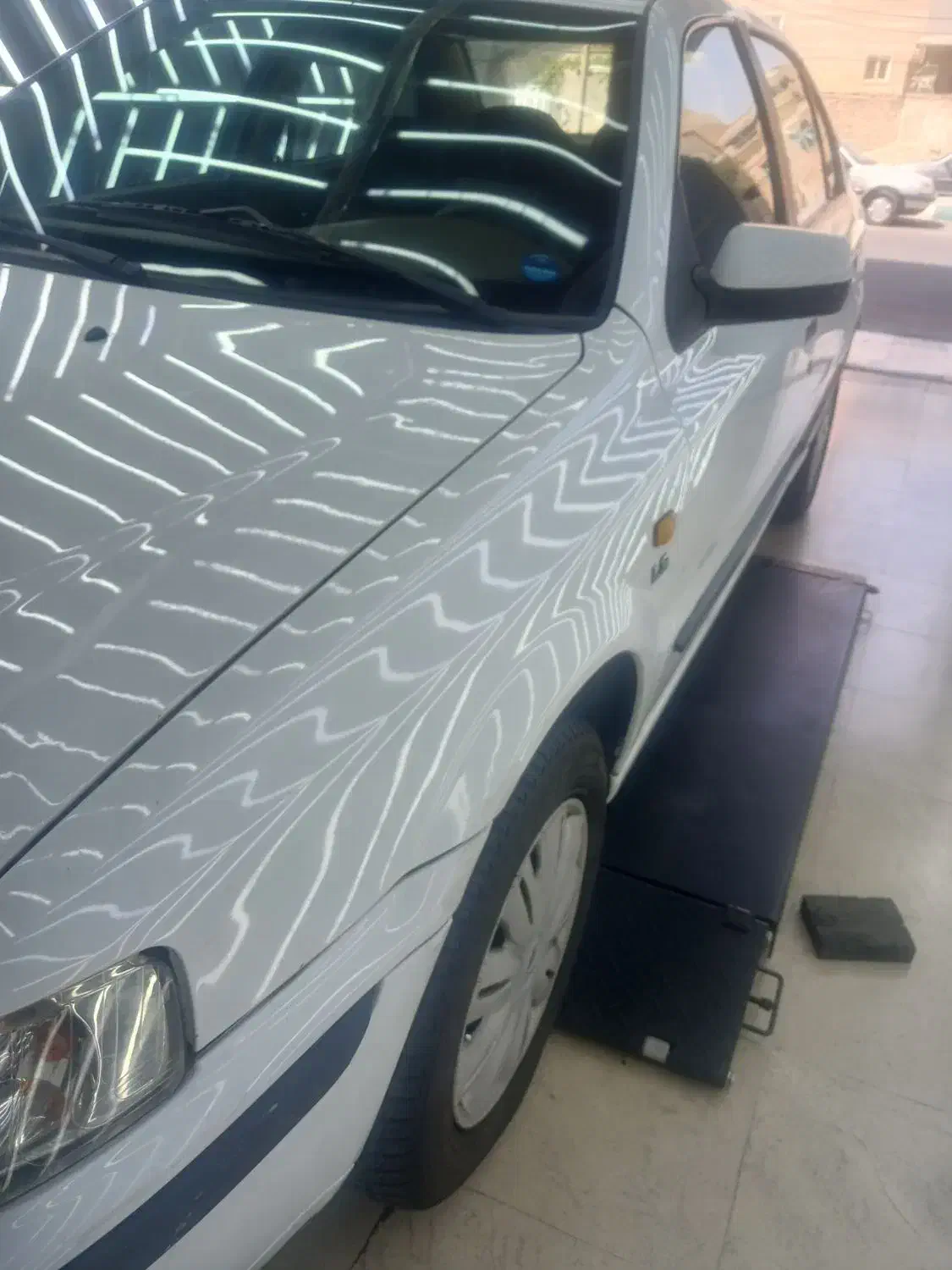 سمند lx ۹۶ نقد شرایط|خودرو سواری و وانت|تهران, هفت چنار|دیوار