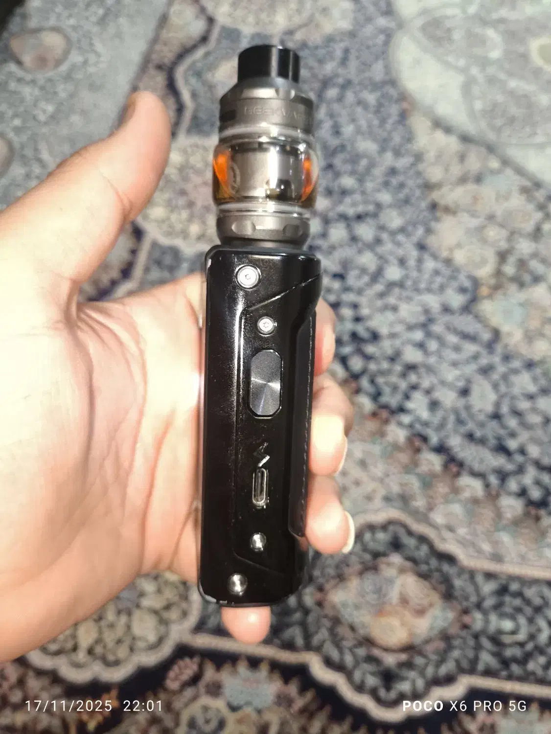 ویپ  ۲۰۰ وات|زیورآلات و اکسسوری|دهدشت, |دیوار