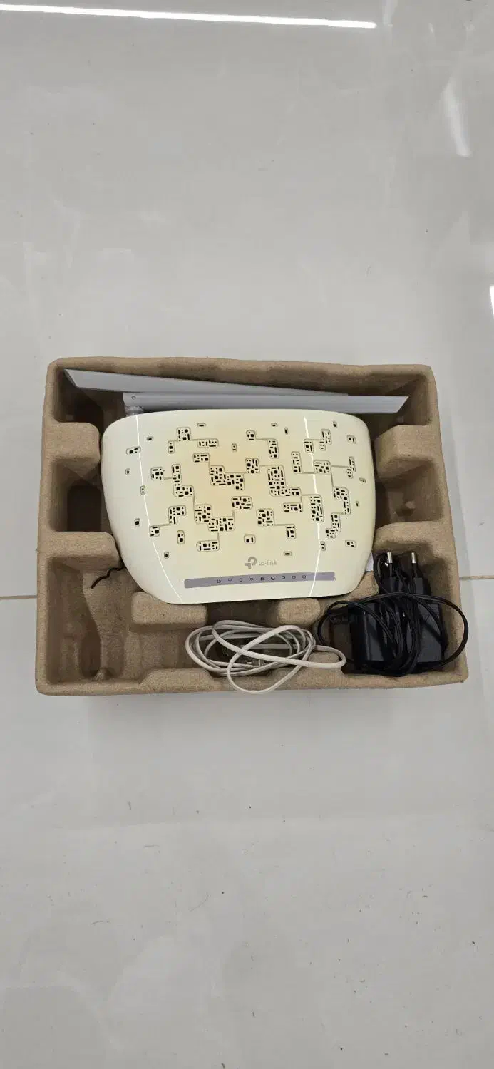 مودم وای فای تی پی لینک|مودم و تجهیزات شبکه|قم, بلوار امین و ساحلی|دیوار