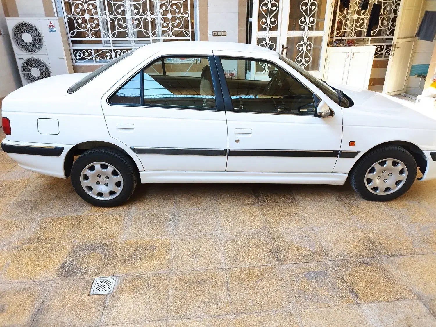 پارس سال|خودرو سواری و وانت|اهواز, شهرک نفت|دیوار