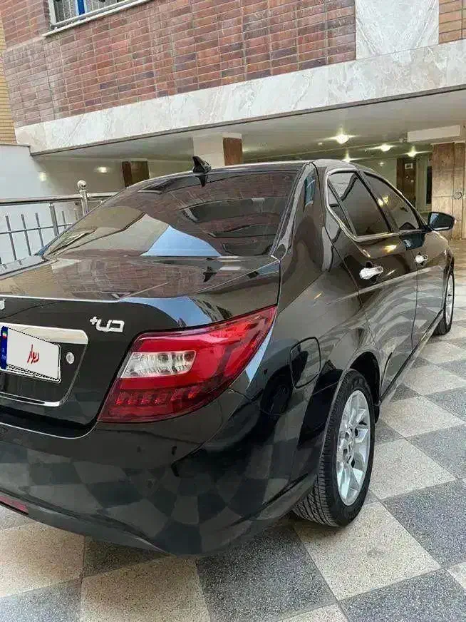 دنا پلاس اتوماتیک کم کار مدل ۱۴۰۱ مشابه صفر واقعی|خودرو سواری و وانت|اصفهان, ملاصدرا|دیوار