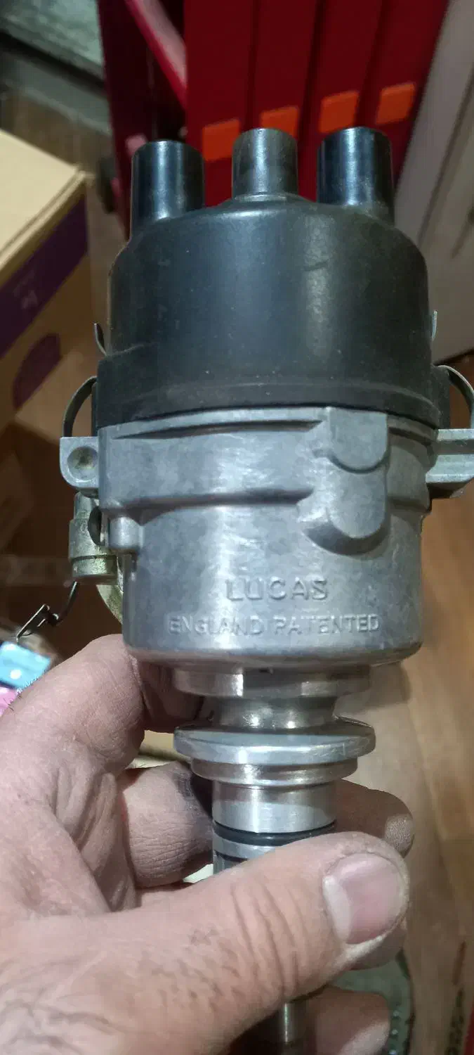 تعدادی لوازم استوک و نو پاژن لندرور|قطعات یدکی و لوازم جانبی|اراک, |دیوار