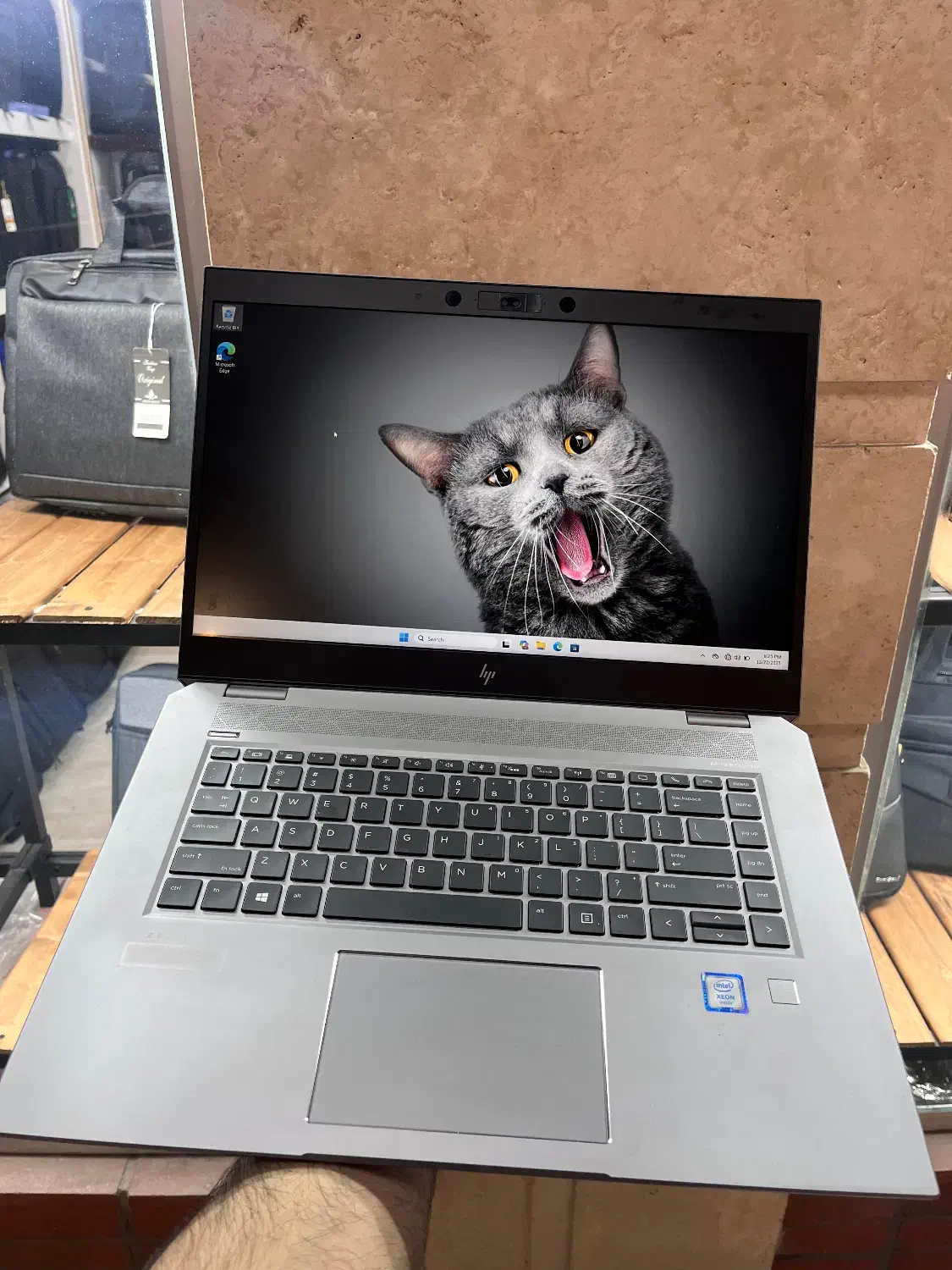 لپ تاپ اچ پیZBook 15 G5 Studio|رایانه همراه|تهران, فلسطین (میدان انقلاب)|دیوار