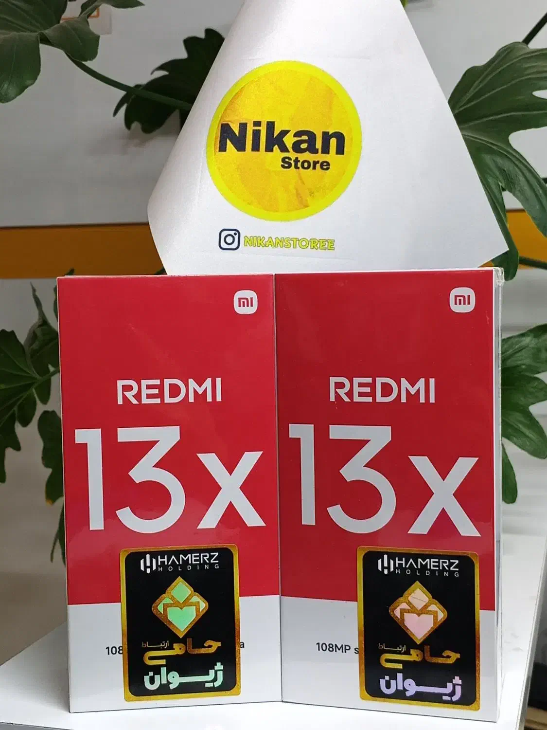 گوشی شیائومی Redmi 13X 8/256G|موبایل|یزد, |دیوار