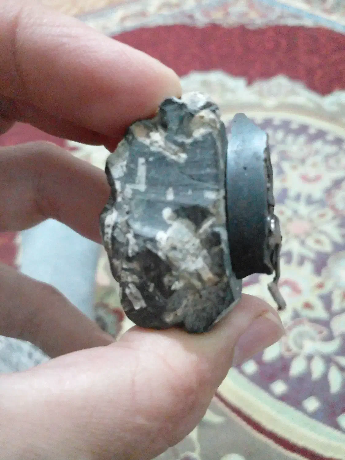 شهاب سنگ|کلکسیون و سرگرمی|قم, باسکول|دیوار