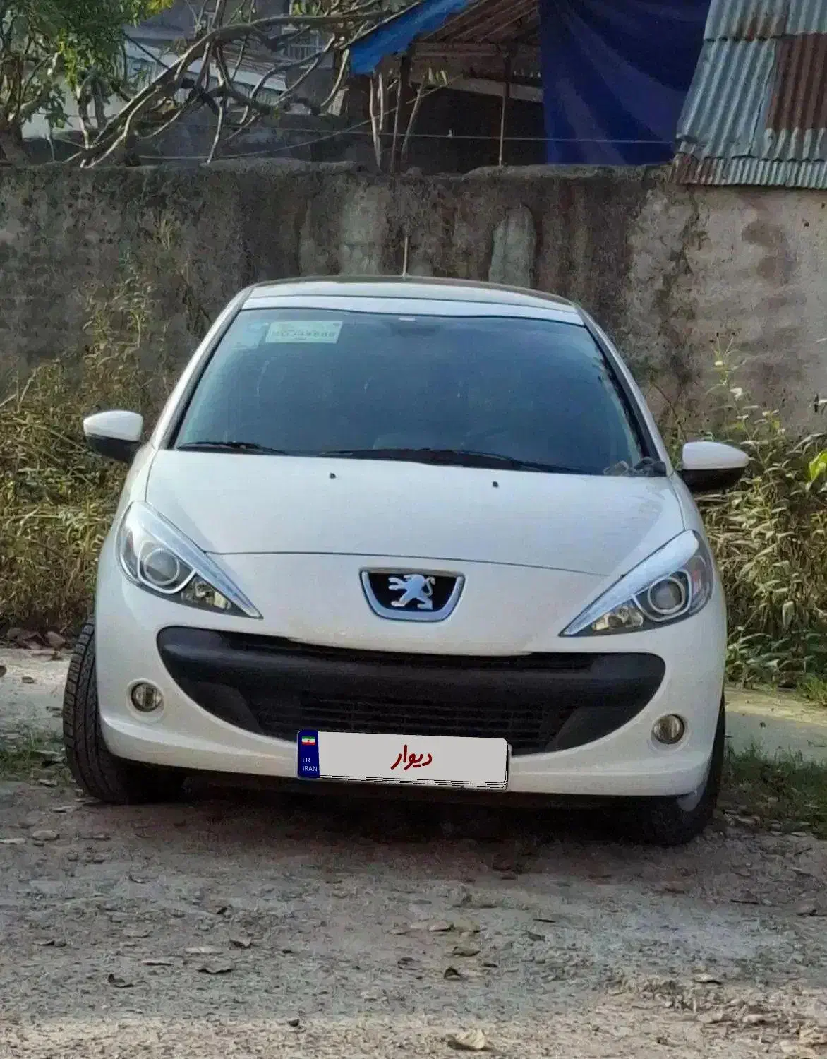 پژو 207پانورما|خودرو سواری و وانت|رشت, آب آسیاب|دیوار