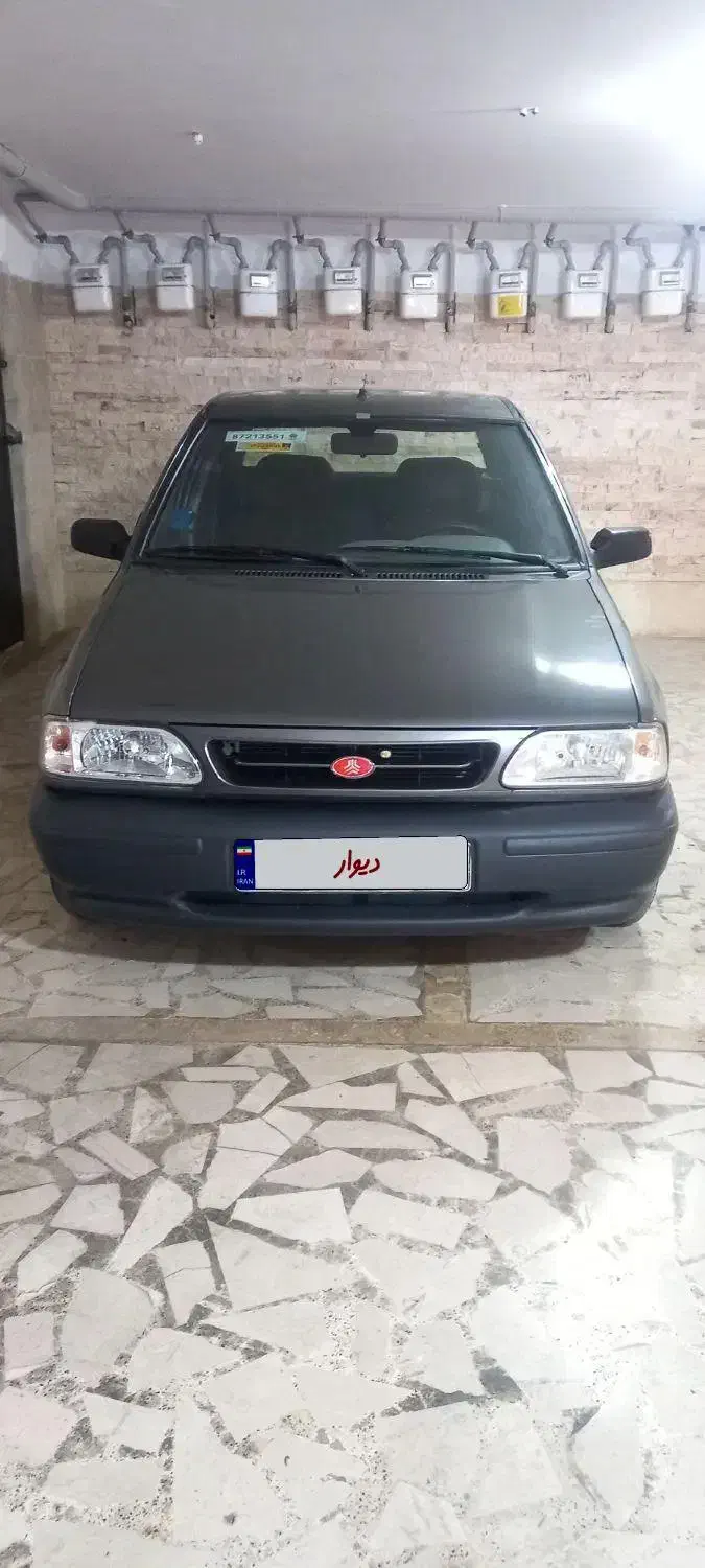 پراید ۱۳۱|خودرو سواری و وانت|کرج, کوی زنبق|دیوار