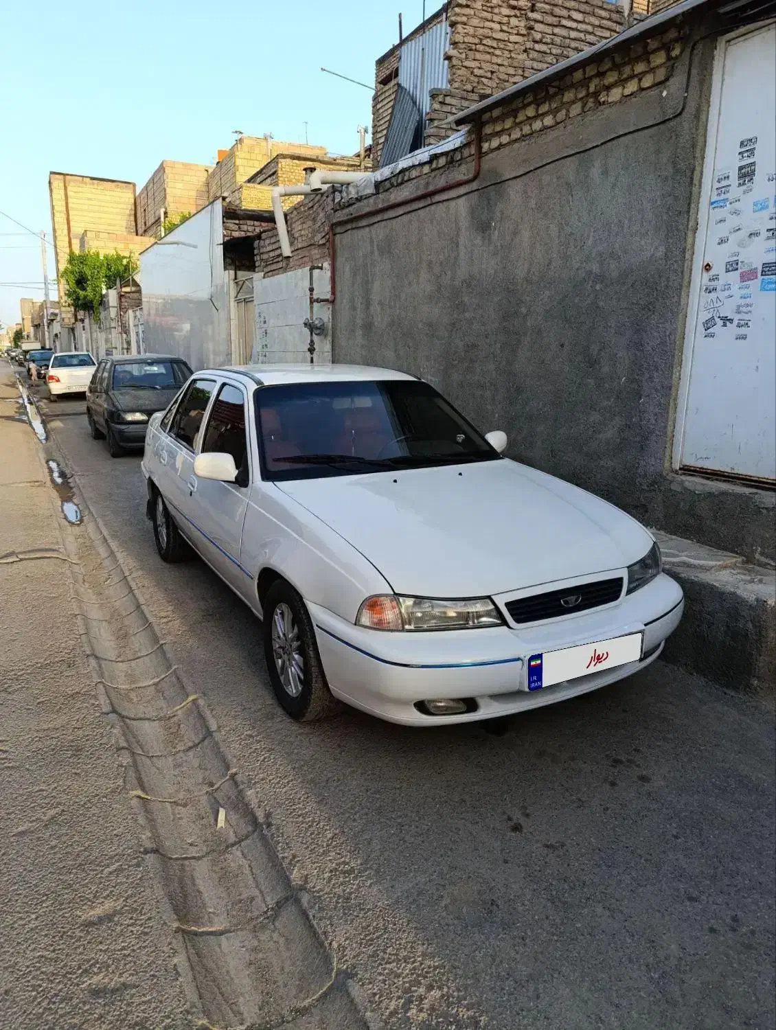 دوو فوقالعاده استثنایی مدل ۸۰|خودرو سواری و وانت|مشهد, اروند|دیوار