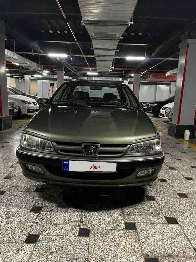 پارس Elx موتور زانتیا درحد صفر|خودرو سواری و وانت|تهران, فرمانیه|دیوار