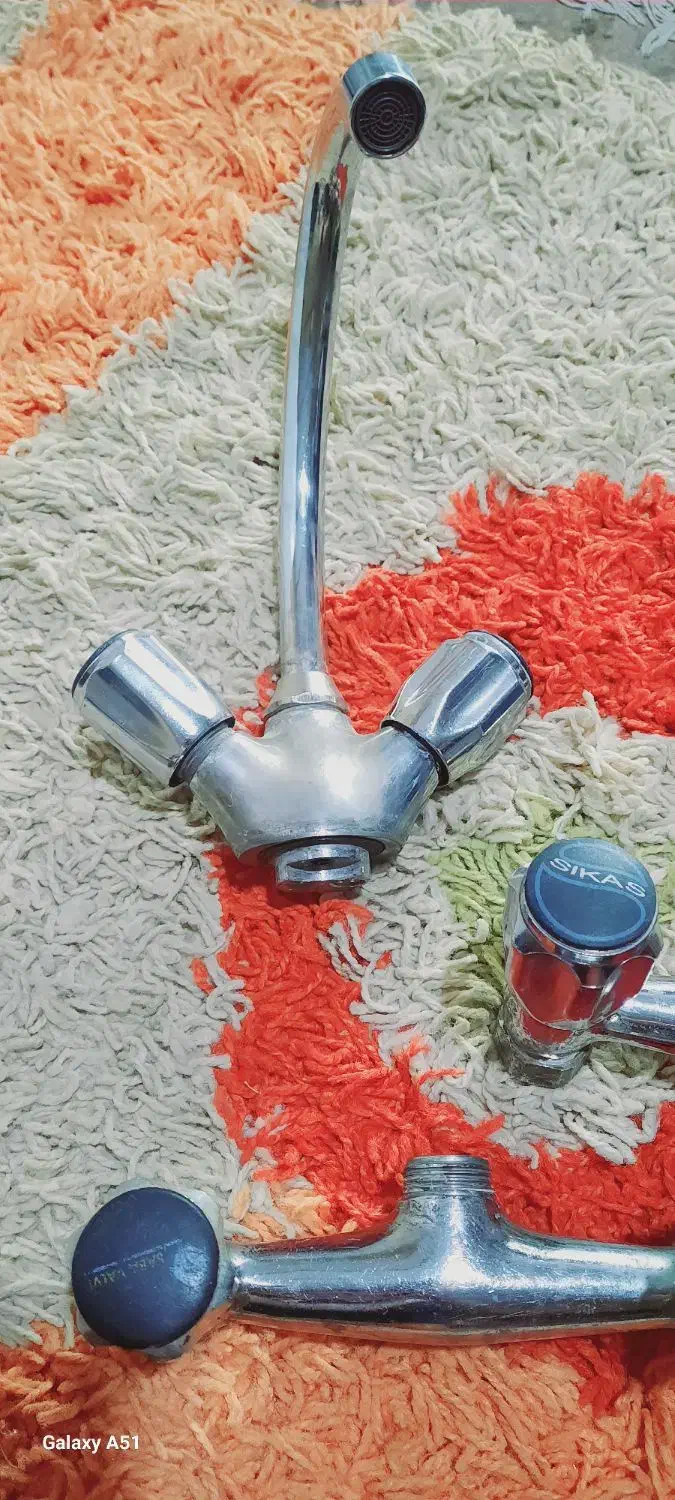 شیرالات|لوازم سرویس بهداشتی|خرمآباد, |دیوار