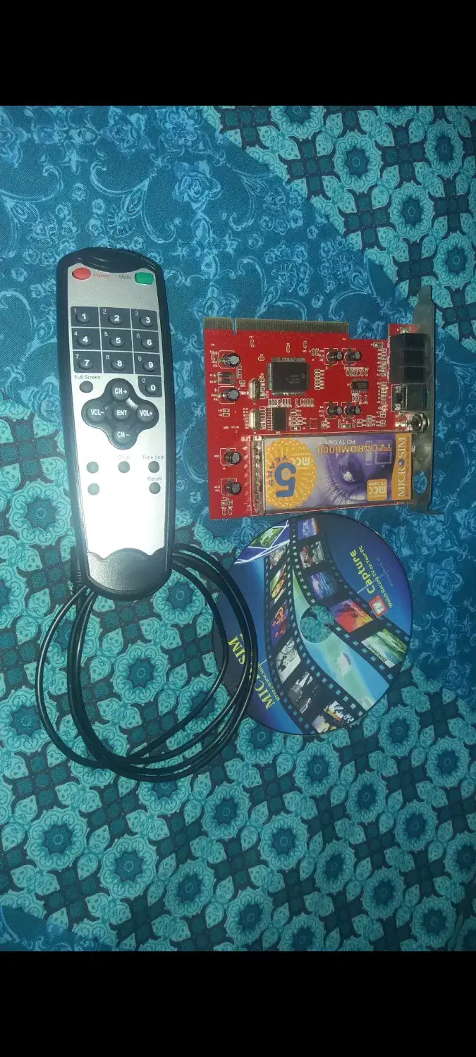 کپچر یا تیوی کارد|قطعات و لوازم جانبی رایانه|آبادان, |دیوار