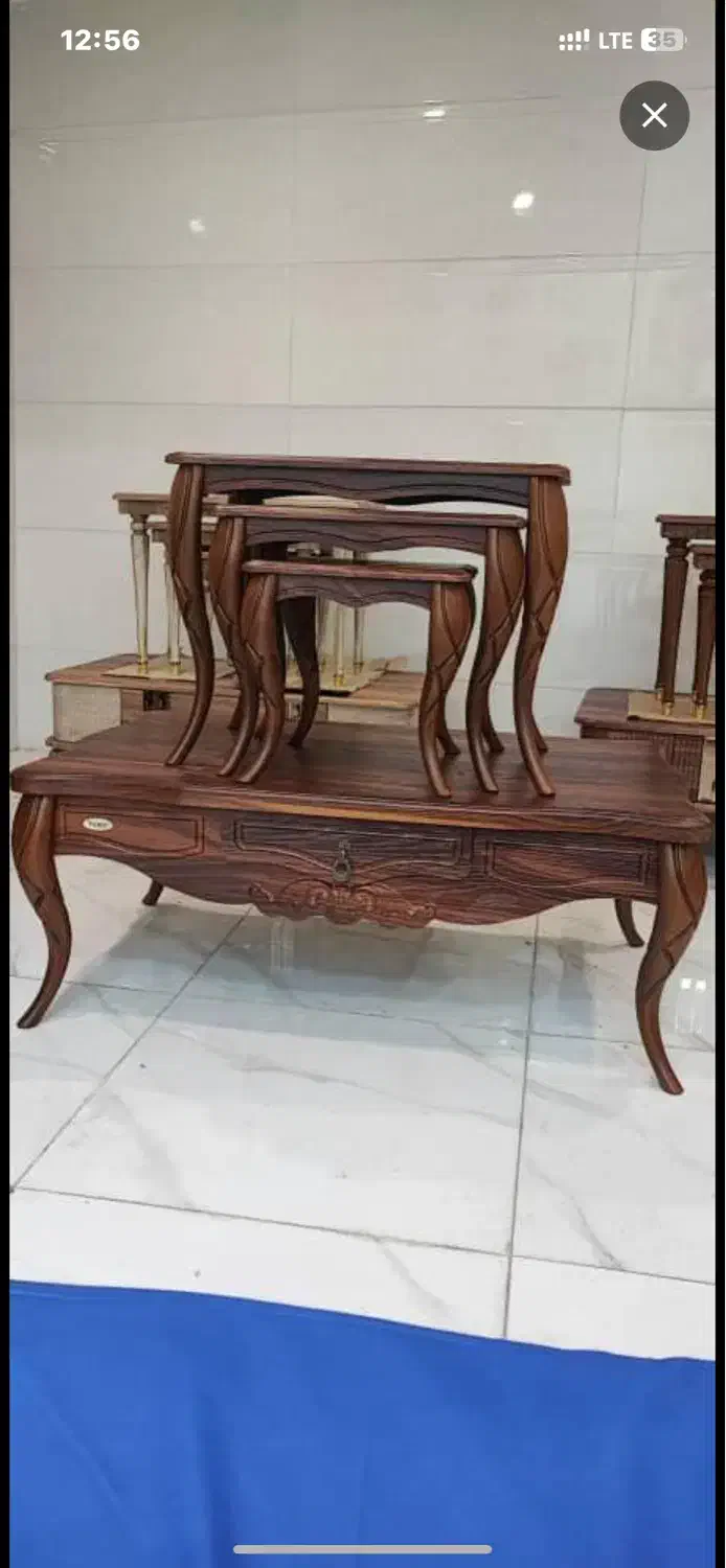 جلومبلی قیمت خرید|مبلمان خانگی و میز عسلی|یزد, |دیوار