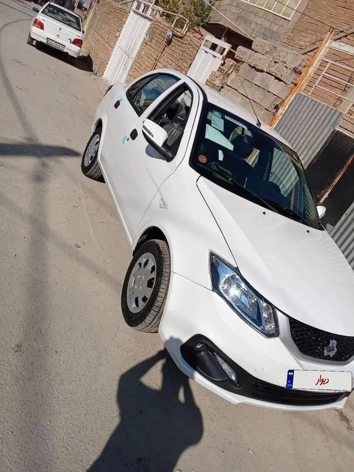 ساینا اس 85گانه|خودرو سواری و وانت|ایذه, |دیوار