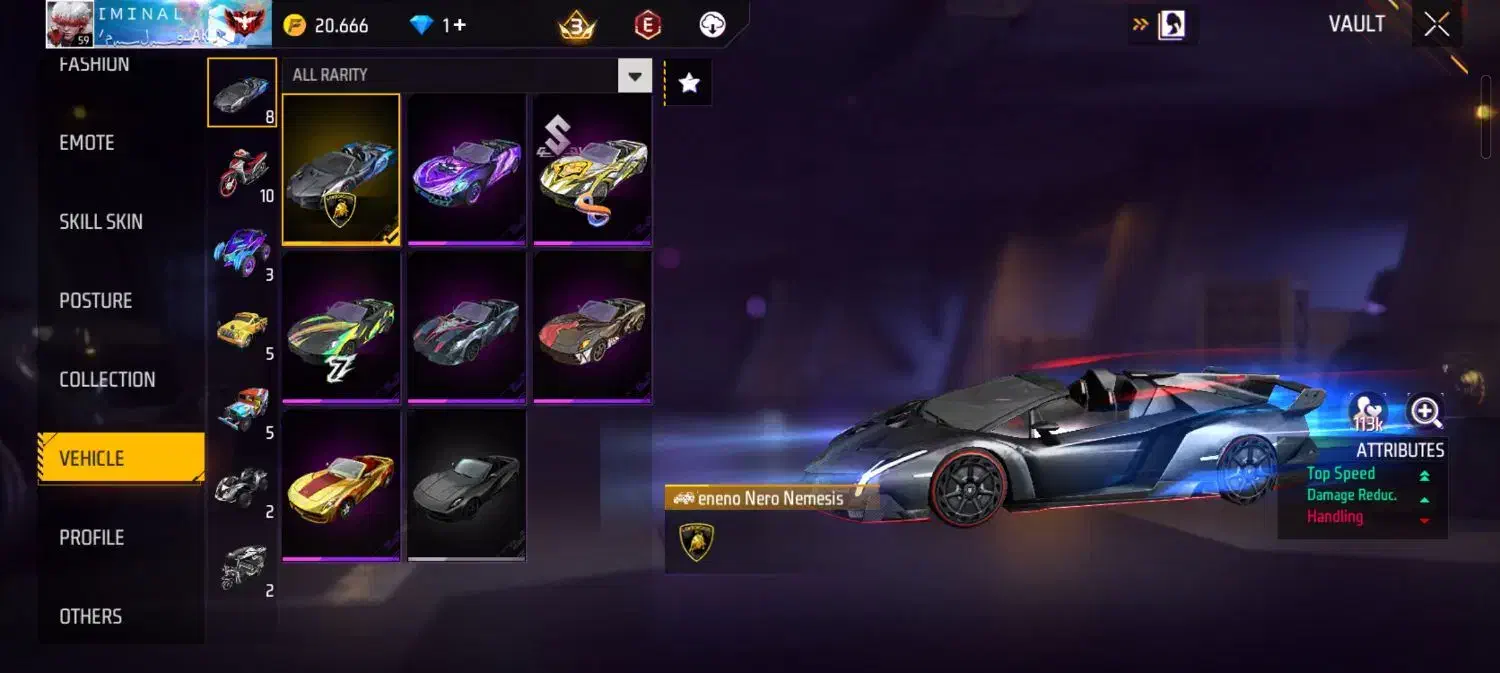 اکانت فریفایر|کنسول، بازی ویدئویی و آنلاین|سراوان, |دیوار