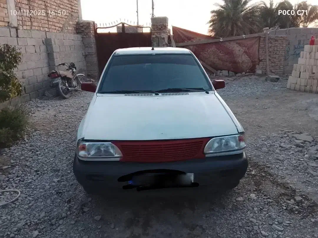 ماشین مدل 89|خودرو سواری و وانت|ایرانشهر, |دیوار