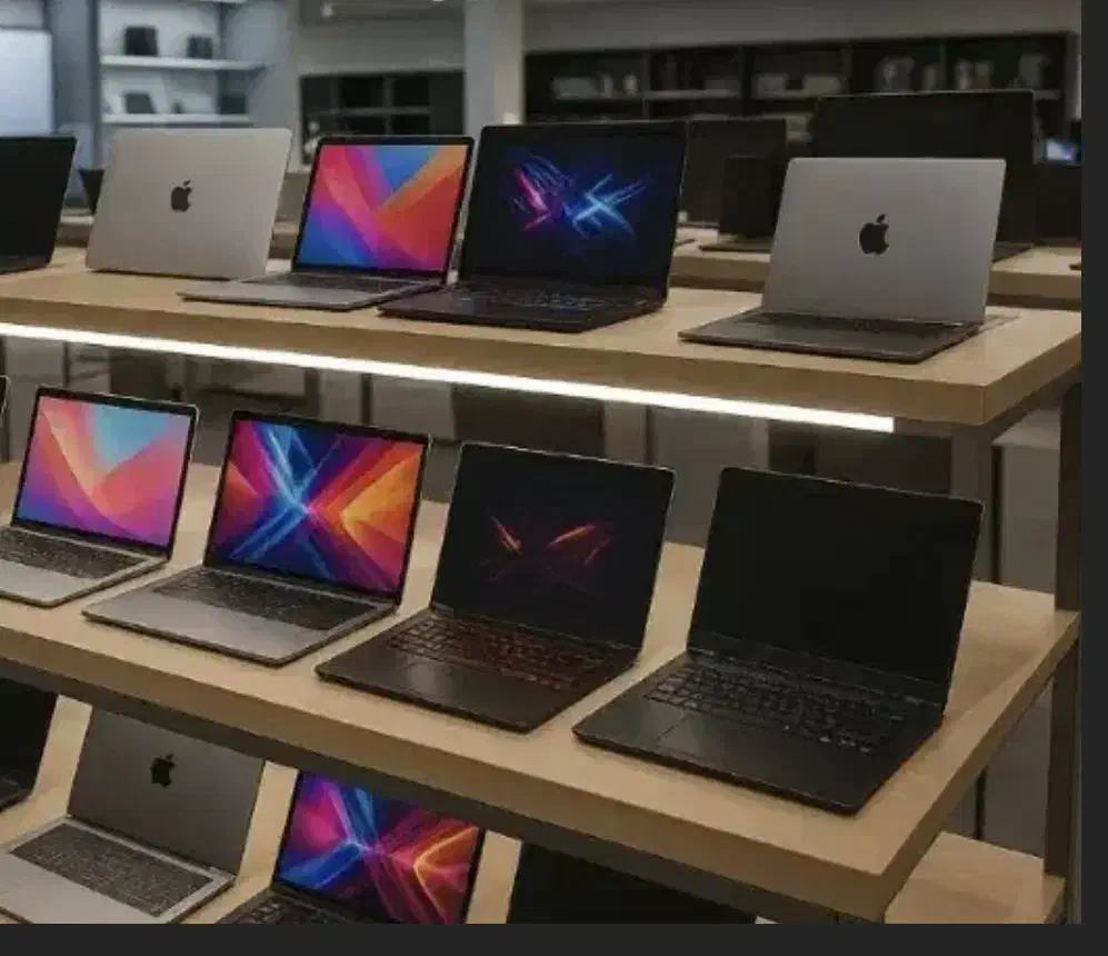 مرکز لپتاپ وارداتی به قیمت عمده/اقساط/ضمانت رسمی|رایانه همراه|تهران, صادقیه|دیوار