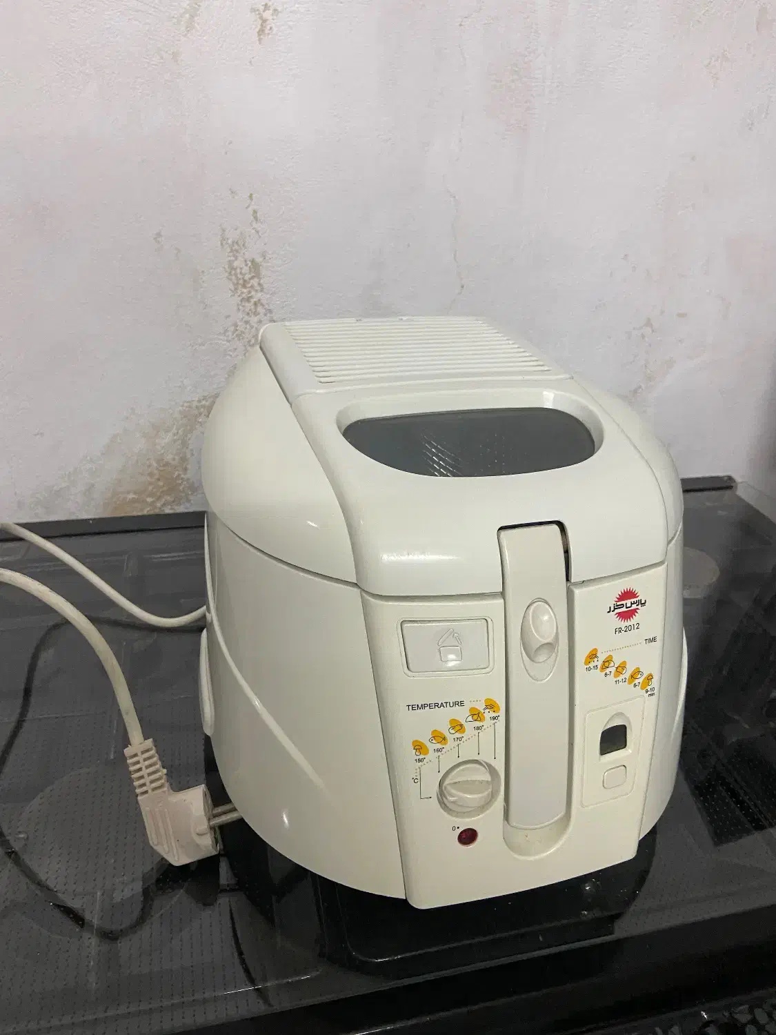 سرخ کن کاملا سالم|اجاق گاز و لوازم برقی پختوپز|رشت, دباغیان|دیوار