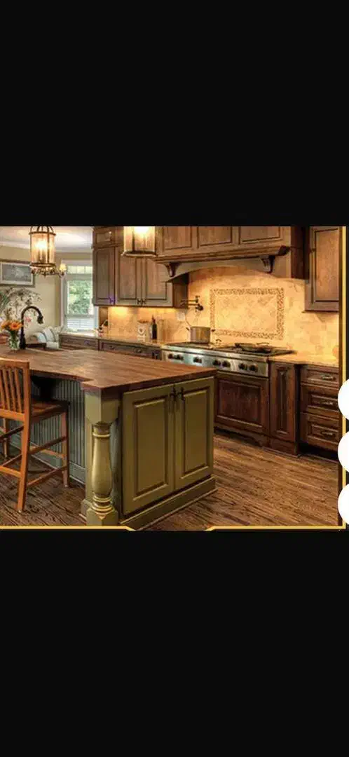 آشپزخانه و خانه رویایی شما با کابینت و کمد دیواری|خدمات پیشه و مهارت|فشم, |دیوار