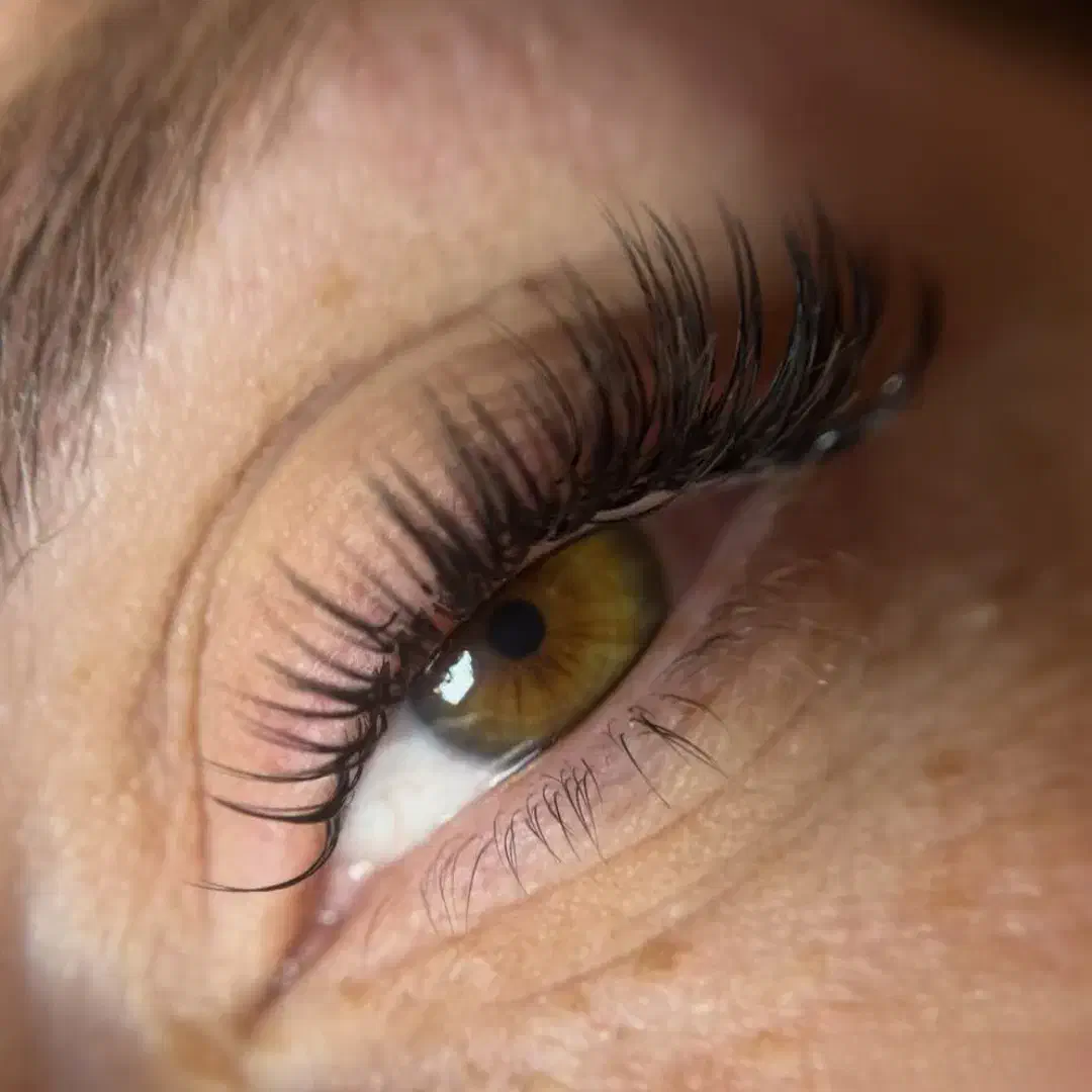 کاشت اکستنشن مژه|خدمات آرایشگری و زیبایی|لاهیجان, کوی خزر|دیوار