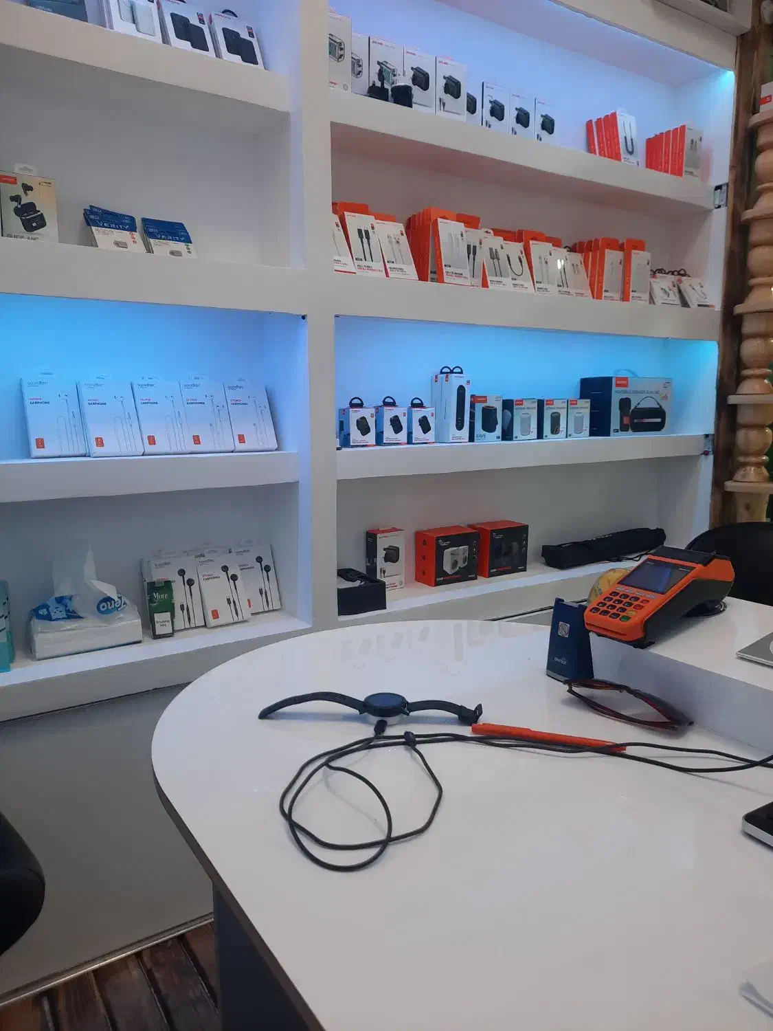 لوازم جانبی برند پرودو وارداتی|لوازم جانبی موبایل و تبلت|ایذه, |دیوار