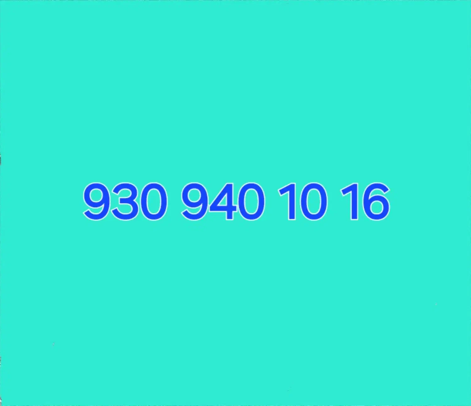 9309401016|سیم‌کارت|همدان, |دیوار