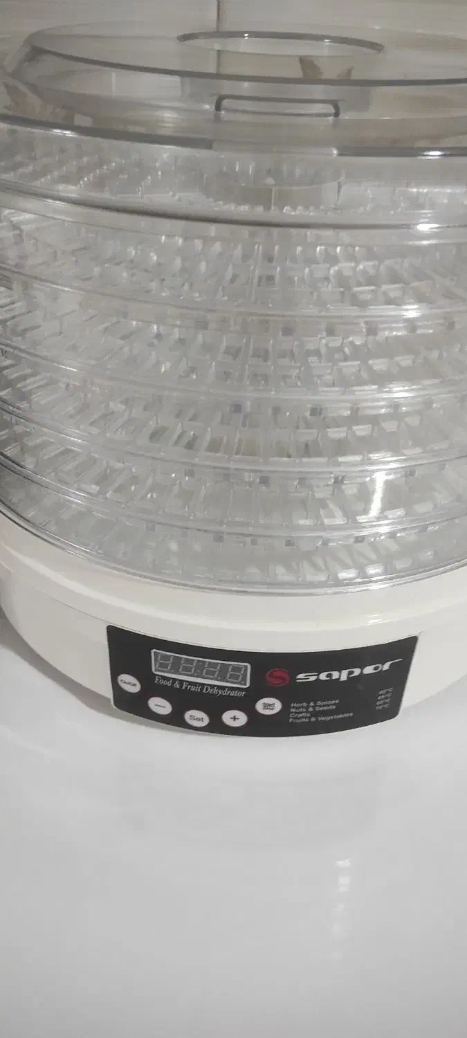 فروش میوه خشک کن اکبند|سایر لوازم برقی|لنگرود, |دیوار