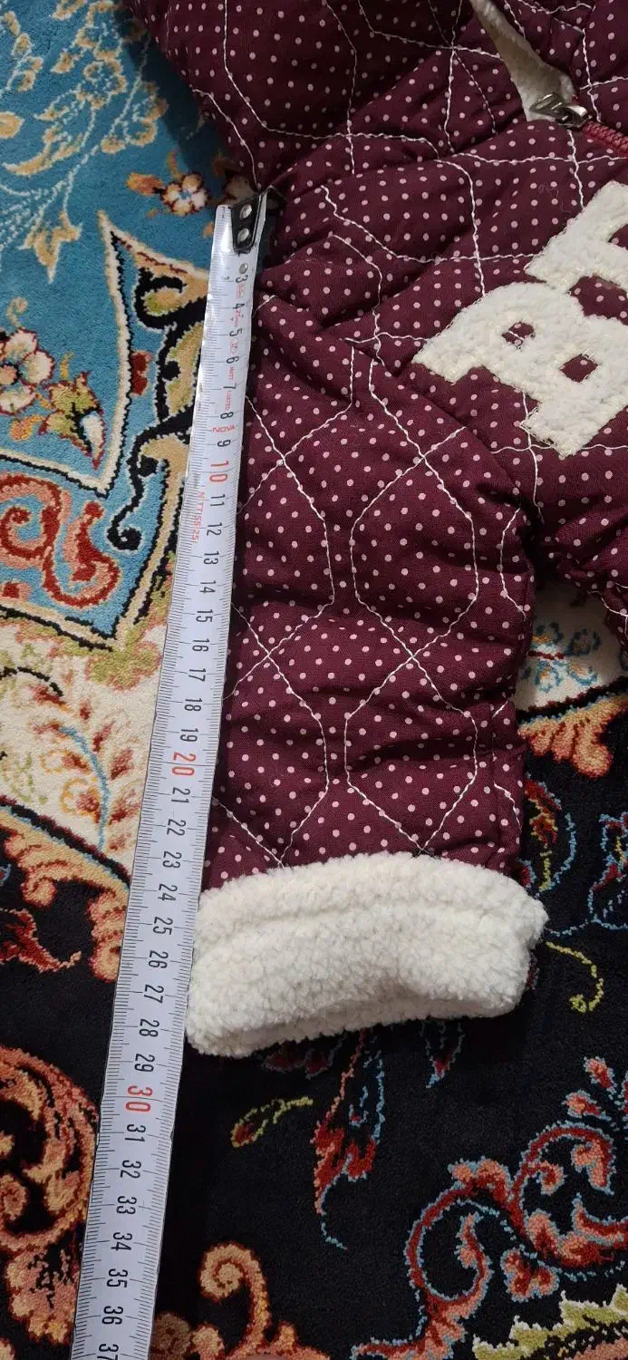 کاپشن بچگانه|کفش و لباس بچه|قم, ولیعصر|دیوار