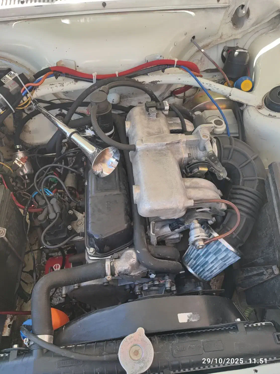 پیکان سواری پنوماتیک|خودرو سواری و وانت|خرم‌آباد, |دیوار