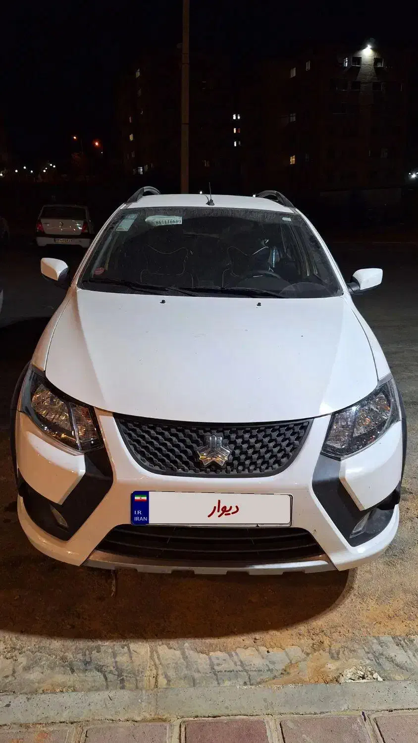 کوئیک gxl مدل ۴۰۳ در حد خشک|خودرو سواری و وانت|صدرا-فارس, فاز ۱|دیوار