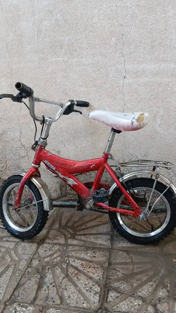 فروش چهار عدد دو چرخه|دوچرخه، اسکیت، اسکوتر|کازرون, |دیوار