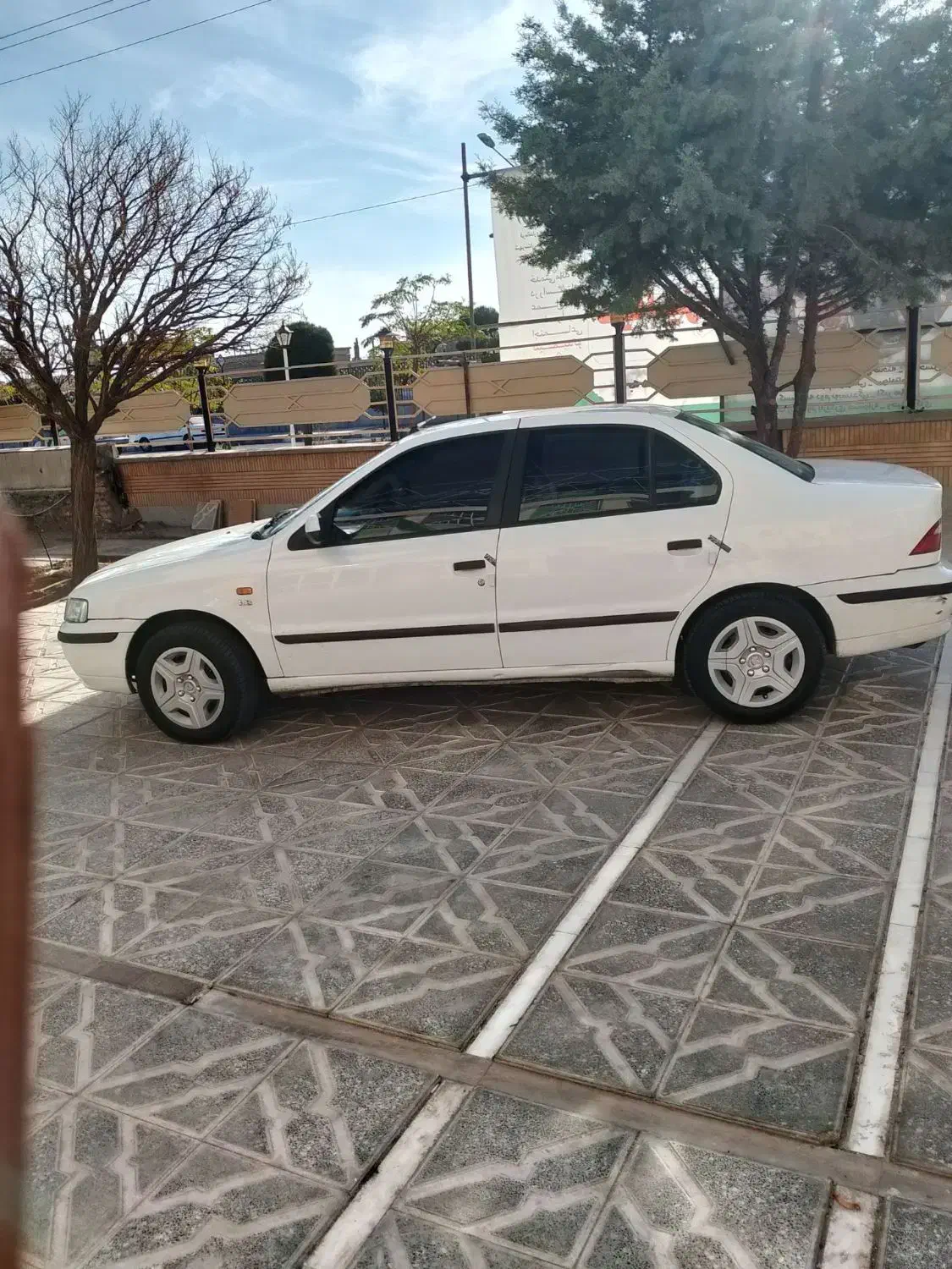 سمند مولتی پلکس ساده  lex.معاوضه با مدل بالاتر|خودرو سواری و وانت|تربتحیدریه, پایانه مسافربری تربت حیدریه|دیوار