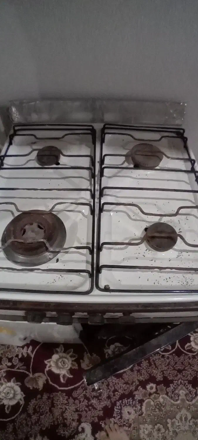 گاز رامونا آردل|اجاق گاز و لوازم برقی پخت‌وپز|لاهیجان, بازکیاگوراب|دیوار