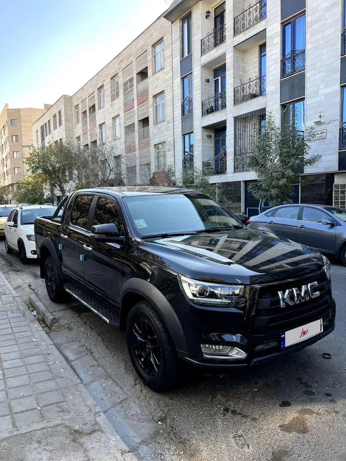 کی ام سی تی ۸ kmc t8 تک برگ سند بیرنگ|خودرو سواری و وانت|تهران, سازمان برنامه جنوبی|دیوار