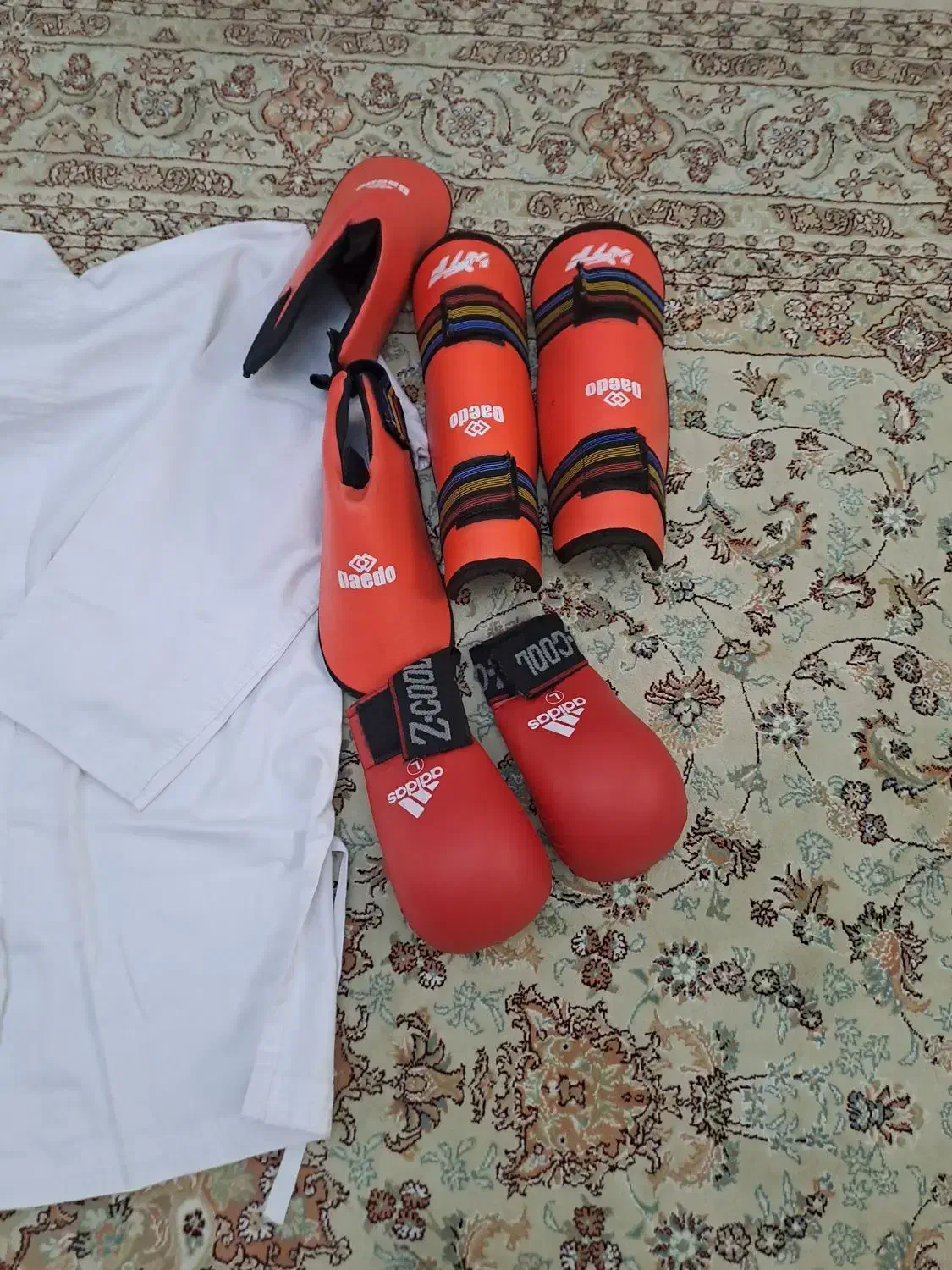 لباس کاراته|تجهیزات ورزشی|اسلام‌شهر, زرافشان|دیوار