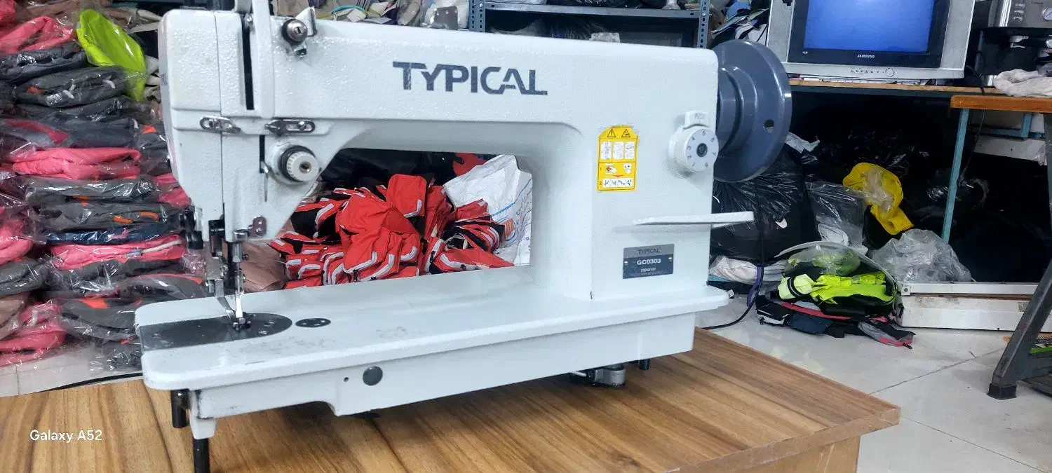 چرخ تیپیکال  دوپایه|چرخ خیاطی و ریسندگی|ماهدشت, |دیوار