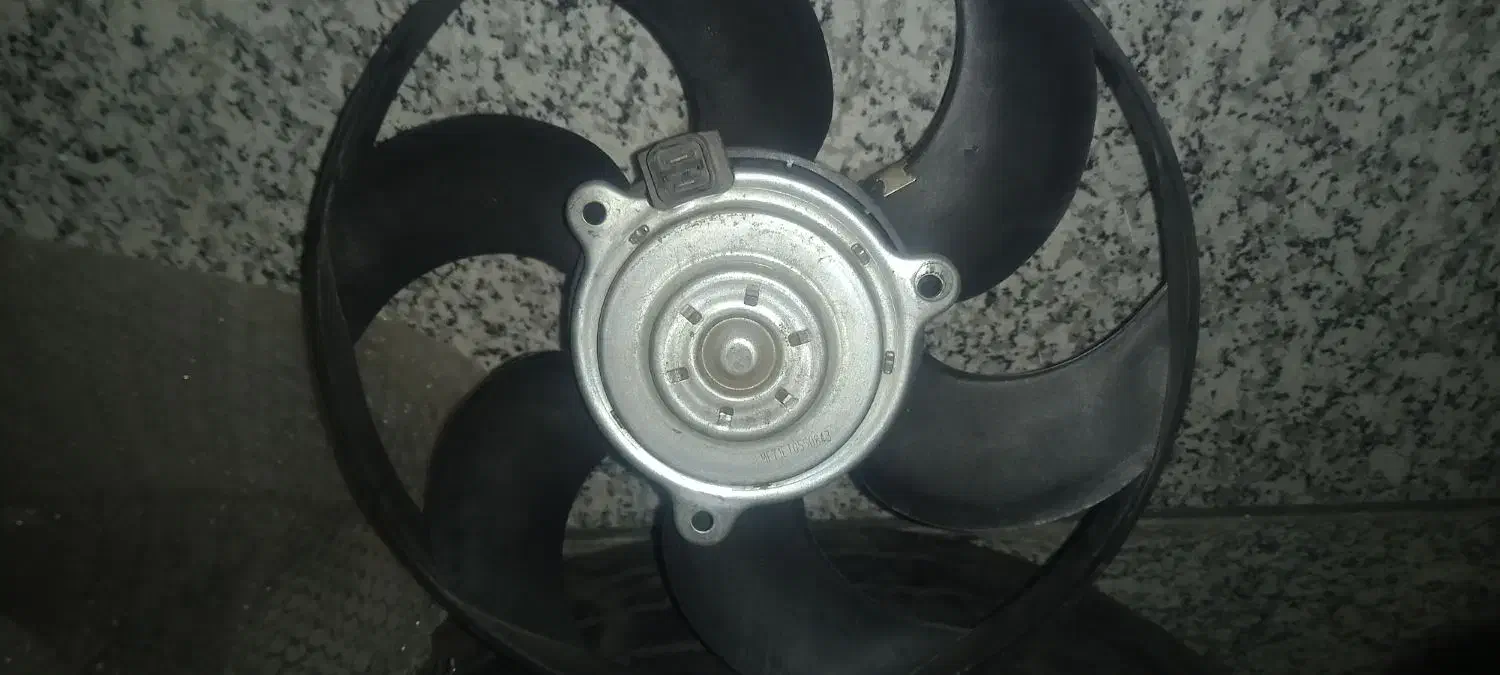 فن رادیاتور|قطعات یدکی و لوازم جانبی|تهران, شاهین|دیوار