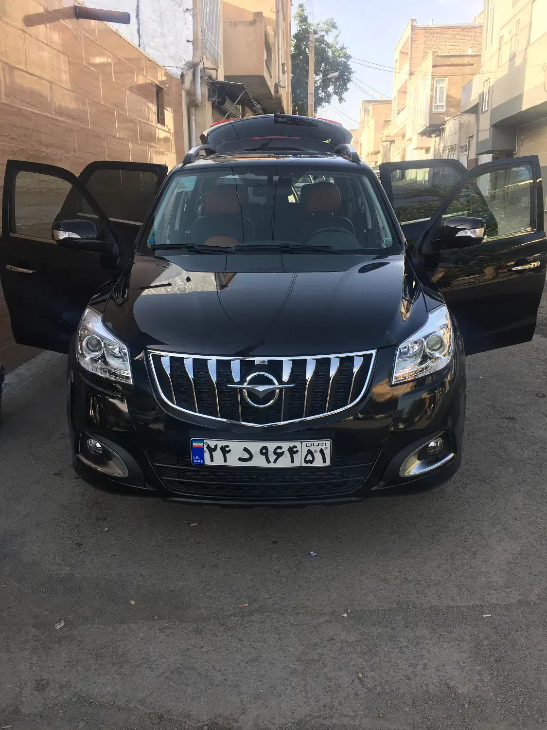 هایما s۷|خودرو سواری و وانت|سنندج, |دیوار