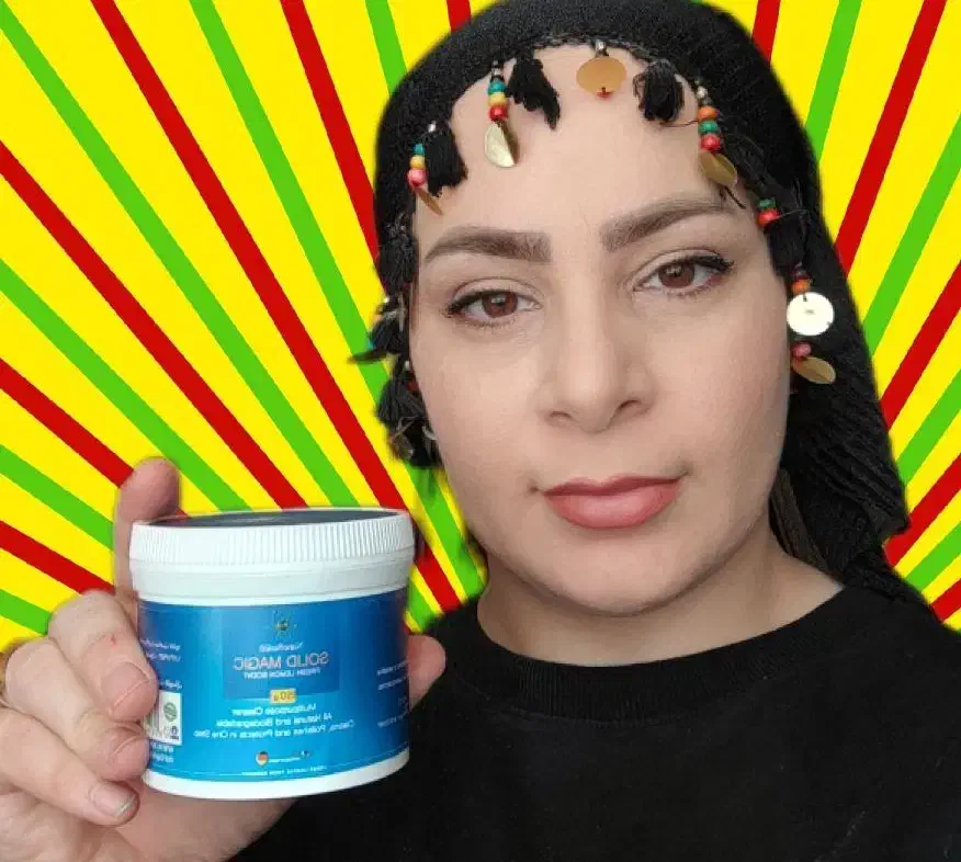 شوینده نانو اورجینال( یکبار بخرید، یکسال راحت )|مواد شوینده و دستمال کاغذی|اراک, |دیوار