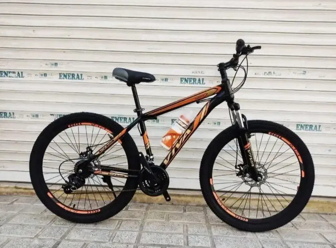 دوچرخه TREK26 ST400 کم+ربند میا+نی(مارالان سجادیه)|دوچرخه، اسکیت، اسکوتر|تبریز, |دیوار