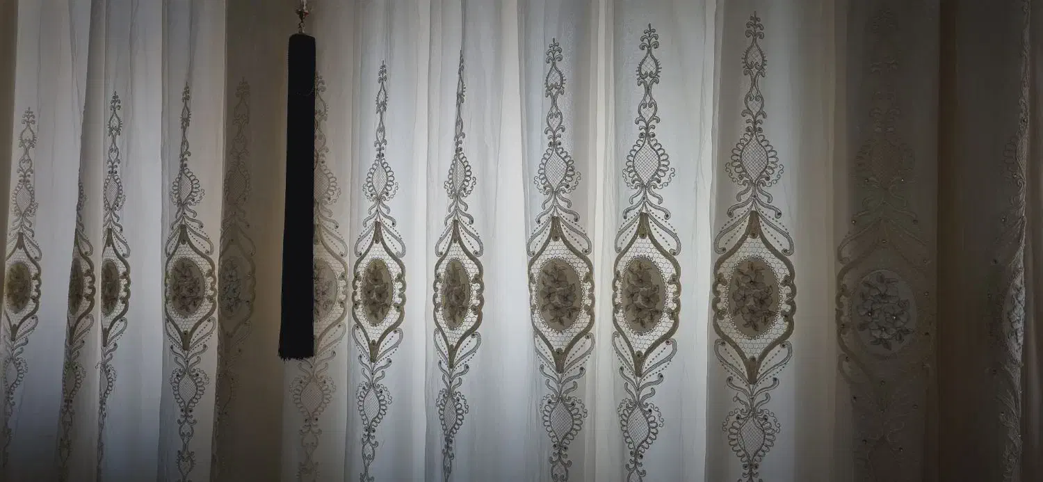 فروش پرده|پرده، رانر، رومیزی|الشتر, |دیوار