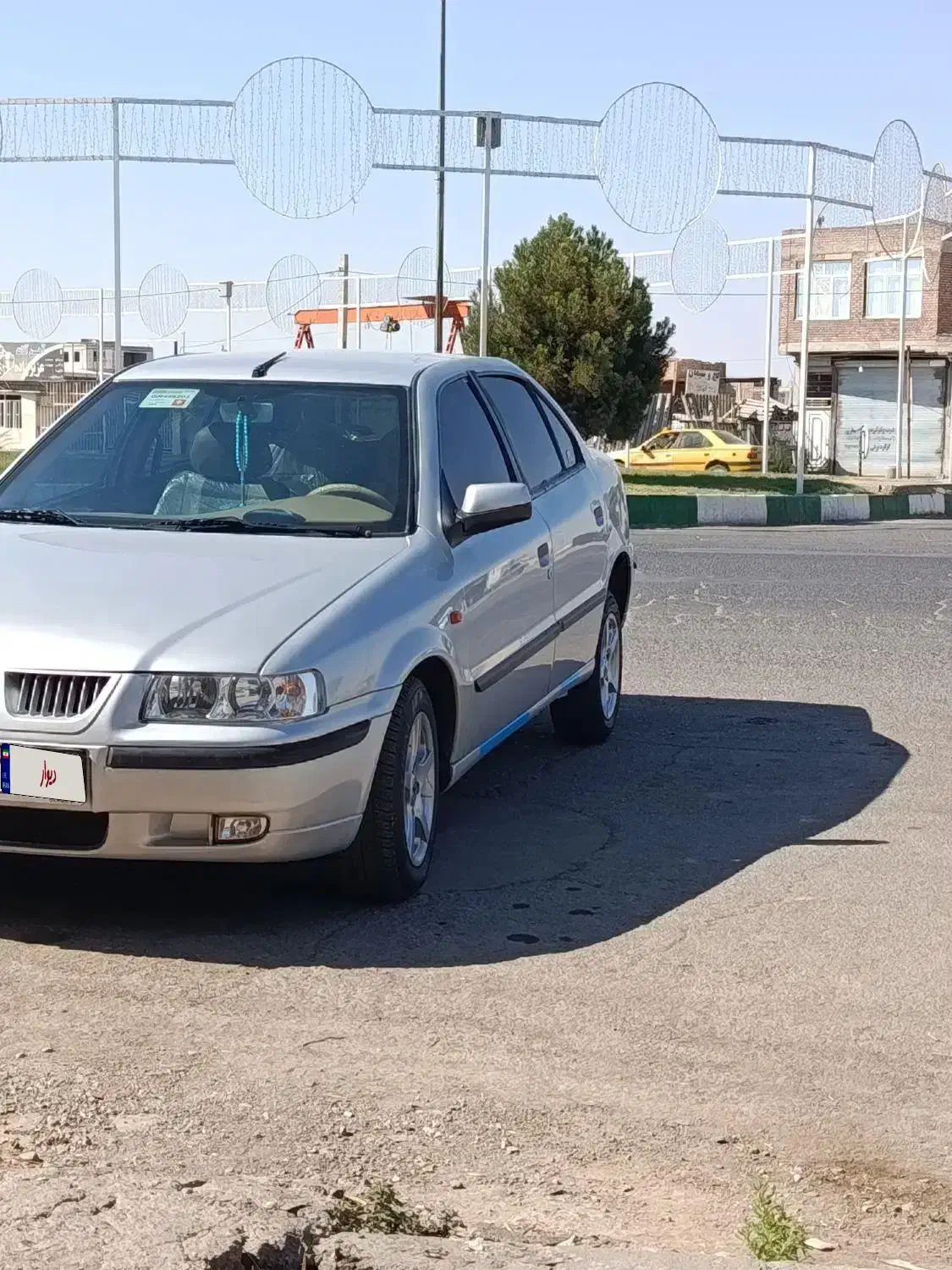 سمند‌مدل‌۸۶|خودرو سواری و وانت|میاندوآب, |دیوار