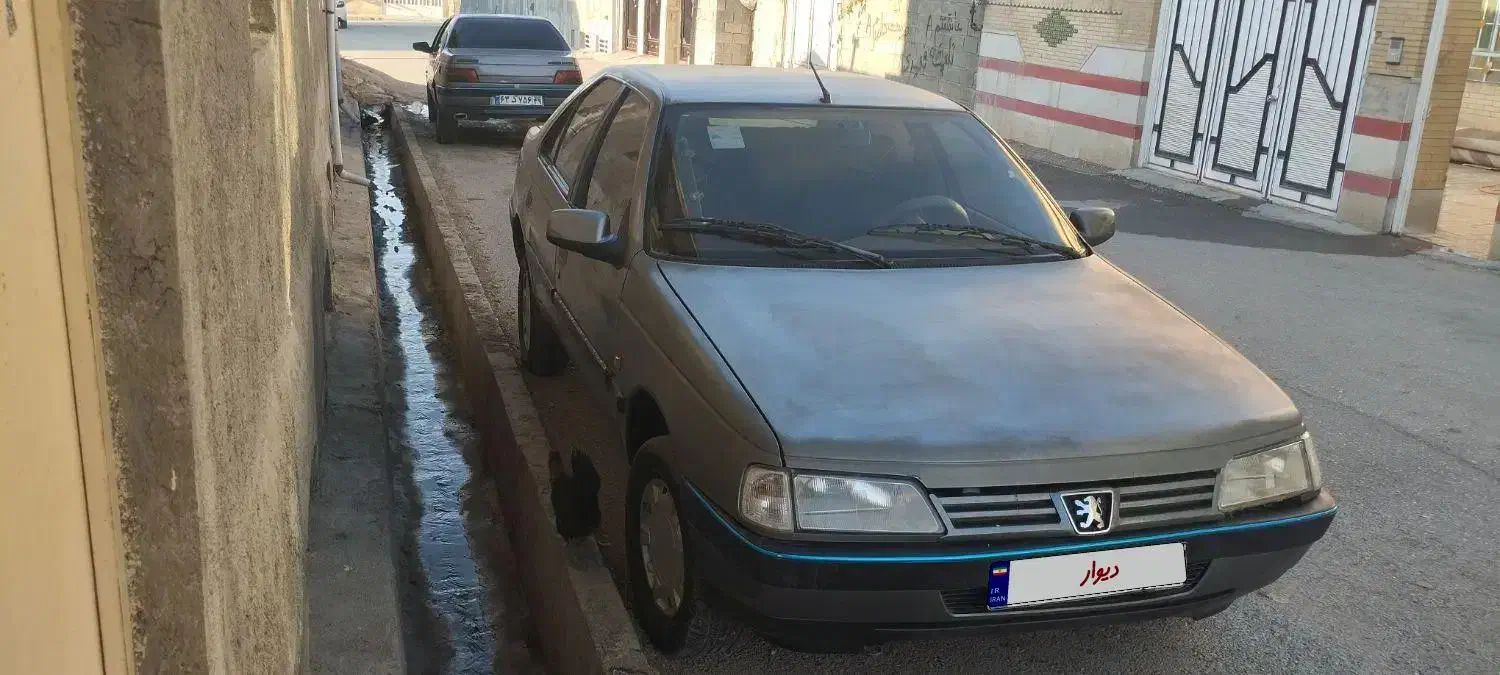 پژومدل ۸۹برج دوازده دوگانه کارخونه|خودرو سواری و وانت|یاسوج, |دیوار