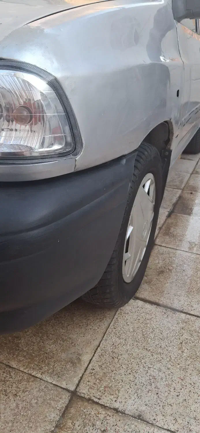 پراید 131 نقره ای|خودرو سواری و وانت|بندر ماهشهر, |دیوار