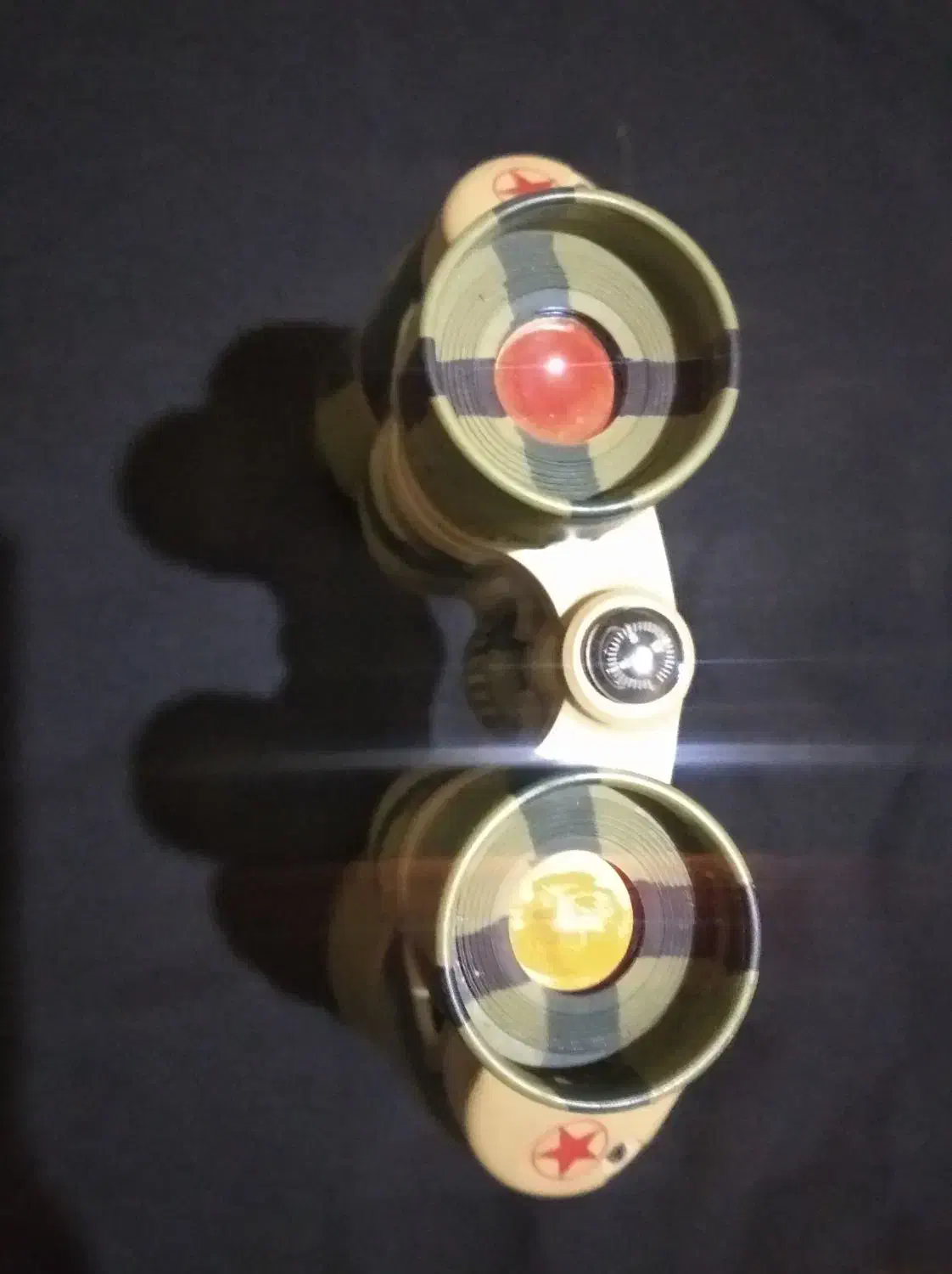 دوربین شکاری|کوهنوردی و کمپینگ|پرند, فاز ۴|دیوار