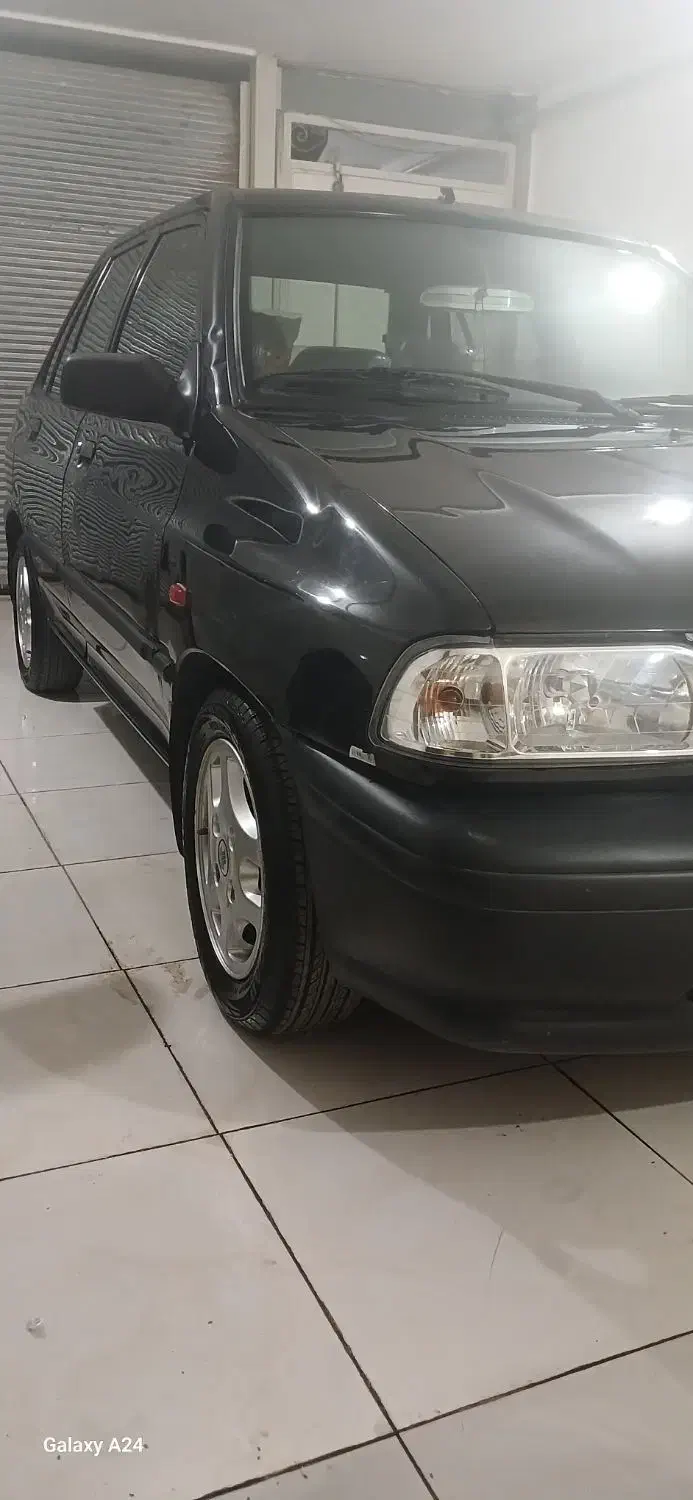 پراید 92 بیرنگ|خودرو سواری و وانت|رباط‌کریم, شهرک صنعتی نصیرآباد|دیوار