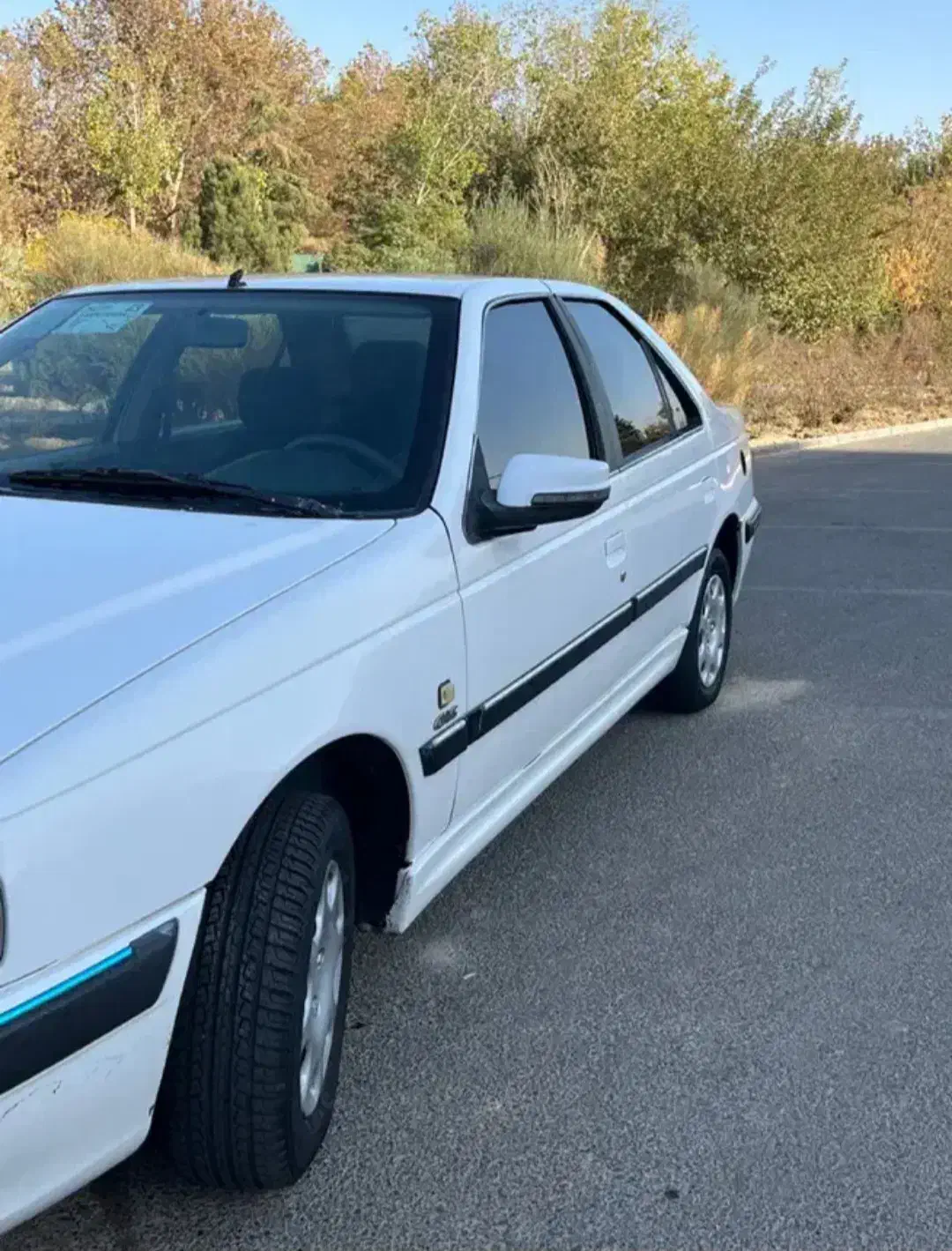 پژوپارس دوگانه|خودرو سواری و وانت|کرمانشاه, |دیوار