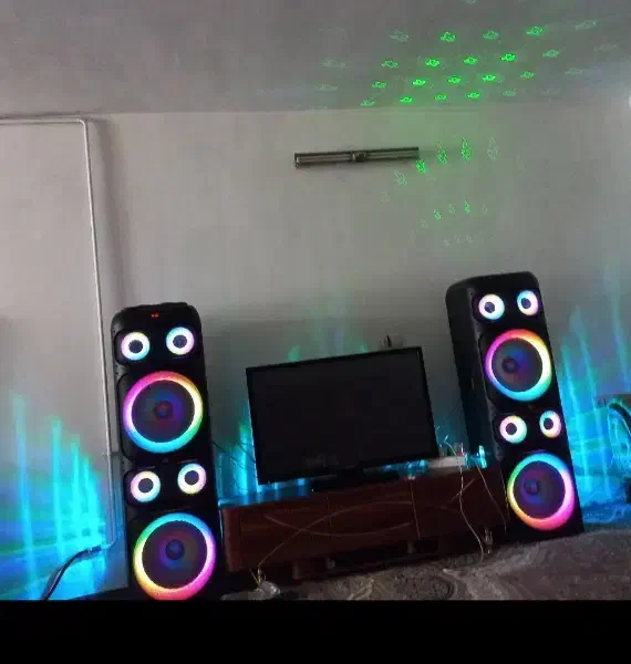 بانددوقلو جی بی ال|سیستم صوتی خانگی|تاکستان, |دیوار