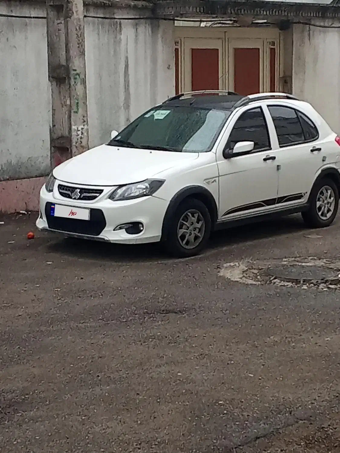 کوییگ r مدل 1402بی رنگ|خودرو سواری و وانت|رشت, بلوار گیلان|دیوار