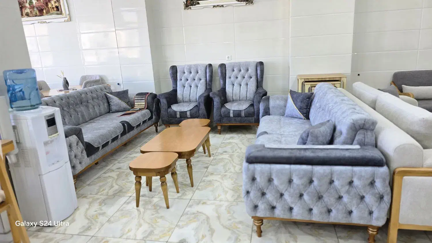 مبل چستر مدل آلفا|مبلمان خانگی و میز عسلی|سنندج, |دیوار