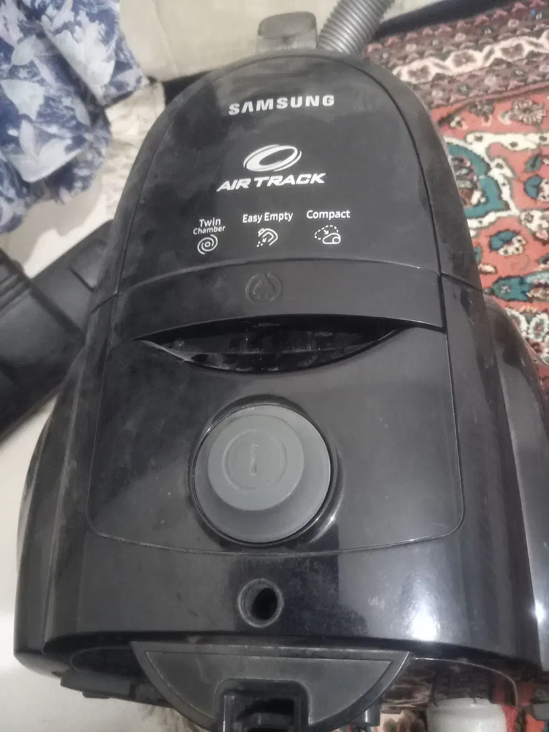 جاروبرقی سامسونگ درحدنوبفروش می رسد|جاروبرقی، جارو شارژی، بخارشو|سراوان, |دیوار